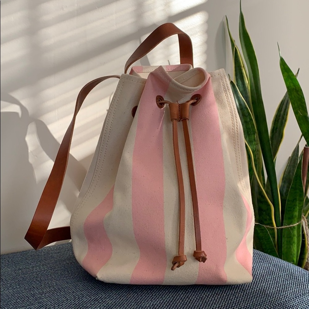 🍬 Madewell Somerset Canvas Backpack 🍬